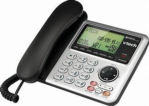 Image result for VTech Corded Phone