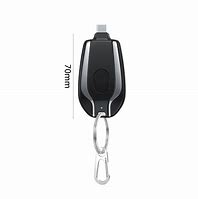 Image result for Keychain Charger. 1,500 Mah