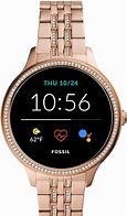 Image result for Smartwatch Golden Chain for Female