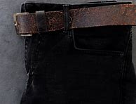 Image result for Jeans with Belt