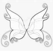 Image result for How to Draw Fairy Wings