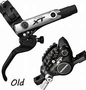 Image result for Shimano XT M8000 Brakes