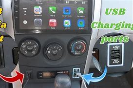 Image result for Toyota Corolla USB Switch