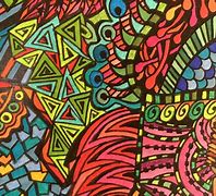 Image result for Abstract Doodle Art