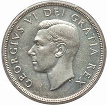 Image result for Canadian Silver Coins Years