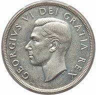 Image result for Canadian Silver Dollar