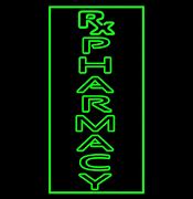 Image result for RX Pharmacy Beer Sign