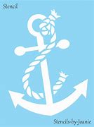 Image result for Nautical Stencils Free