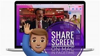 Image result for Share Screen Facetime Mac