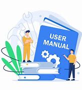 Image result for Instruction Manual Cartoon