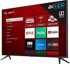 Image result for TCL 75 Inch TV New in Box
