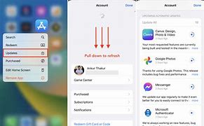 Image result for iPhone App Store Update