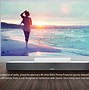 Image result for Ultra Short Throw Projector Screen