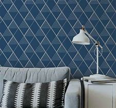 Image result for Atelier Geometric Metallic Wallpaper