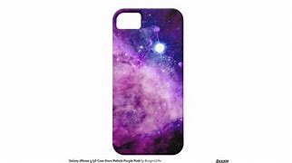 Image result for Purple and Blue iPhone 5S Case Stars