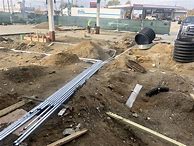 Image result for Gas Station Pump Electrical Trough
