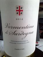 Cantina di Santadi Vermentino di Sardegna Cala Silente に対する画像結果