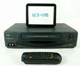 Image result for 4 Head VCR Magnavox