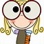 Image result for Intelligent Girl Cartoon Characters