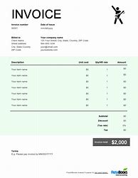 Image result for Entertainment Invoice Template