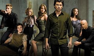 Image result for Smallville Season 6 Cast