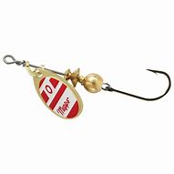 Image result for Inline Spinners Single Hook