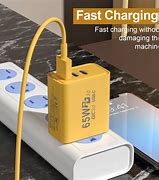Image result for Stylish Dual iPhone Chargers