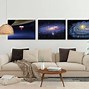 Image result for Labeled Milky Way Poster