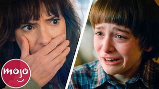 Image result for El Crying Stranger Things