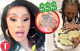 Image result for Cardi B Gifts