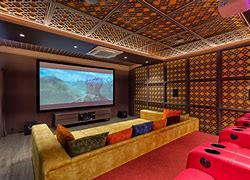 Image result for Home Theatre Living Room
