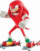 Image result for Knuckles Action Figure Cute