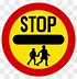 Image result for Stop Sign Clip Art No Background