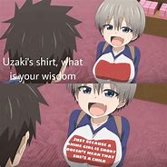 Image result for Anime Meme Shirt
