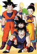Image result for Dragon Ball Z Goku Family