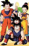 Image result for Son Goku Family