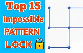 Image result for Pattern Lock in iPhone