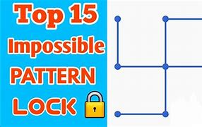 Image result for Patten Lock Phone
