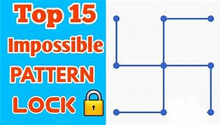 Image result for Pattern Lock Game
