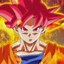 Image result for Dragon Ball Z Goku God