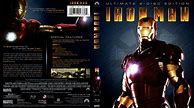 Image result for Iron Man Ultimate DVD