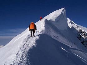 Image result for Climbing Denali