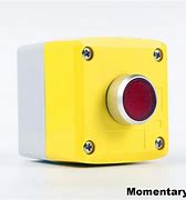 Image result for Red Flush Button