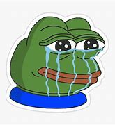 Image result for Pepe Cry Happy