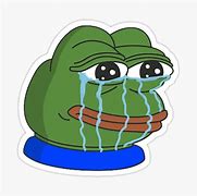 Image result for Pepe Tears