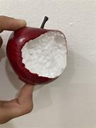 Image result for Fake Apple Bite Out