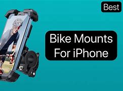 Image result for iPhone Bike Mount Kit