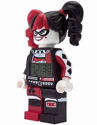 Image result for LEGO Batman Movie Harley Quinn Alarm Clak