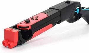 Image result for Nintendo Switch Gun