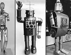 Image result for Robot Workers